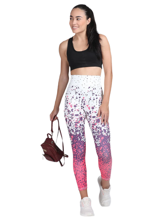 Women's 4 Way Lycra Stretch Leggings