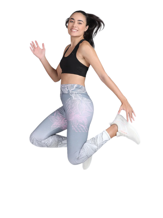 Women's 4 Way Lycra Stretch Leggings